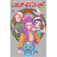 Demon Hunter Girls-LM 633